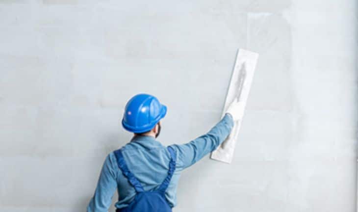 Kahta İnşaat Sıvacısı
